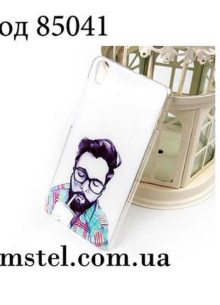 Чехол на lenovo s850 оригинальная панель накладка отдых