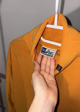 Мікрофлісовий гольф asics 5