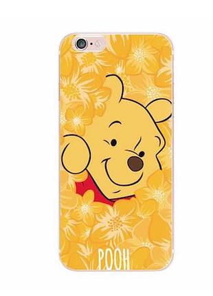 Чехол для iphone 6 / 6s с принтом стич 5