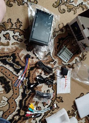 Продам магнітоли 2din на анроїді 2gb/32gb