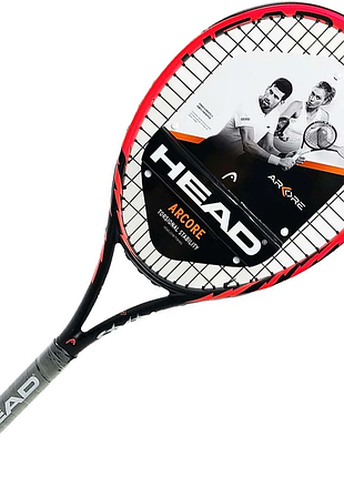 Ракетка head mx spark tour (red) gr2 (233302)