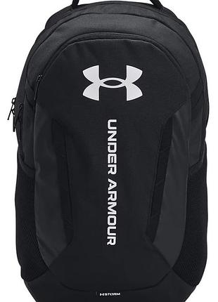 Рюкзак ua hustle 6.0 backpack 29l чорний уні 51х32х17 см (1384672-002)