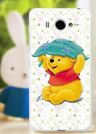 Силіконовий чохол накладка для xiaomi m2 з картинкою вінні пух