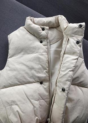 Жилетка zara