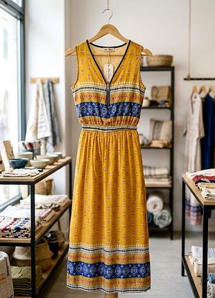 ✨ легка літня сукня у стилі boho-chic ✨ 2