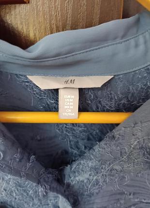 Невероятная стильная блуза h&amp;m 5