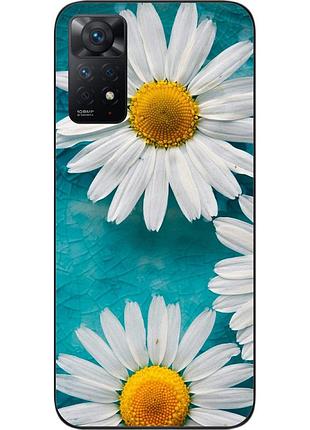 Силіконовий чохол для xiaomi redmi note 11 pro з картинкою