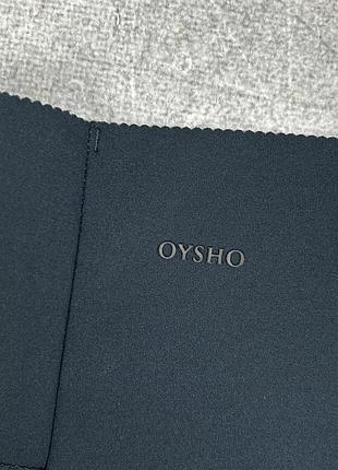 Oysho лосіни легінси компресійні 7