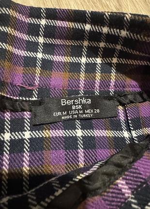 Міні спідниця bershka 2