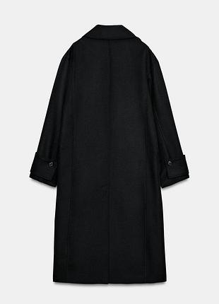 Пальто zw collection из 100% шерсти 2