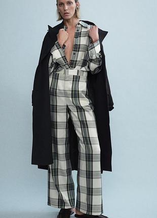 Пальто zw collection из 100% шерсти 4