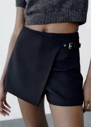 Спідниця шорти zara