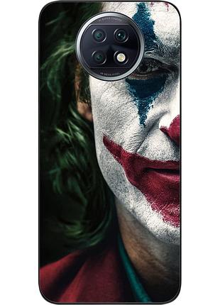 Оригинальный чехол для xiaomi redmi note 9t с картинкой джокер