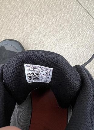 Дитячі черевики кросівки adidas terrex 3
