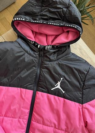 Куртка jordan тепла куртка jordan 2