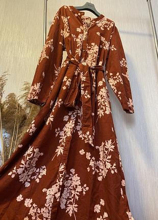 Нереальна сукня із вельвету boden ( max mara) 3