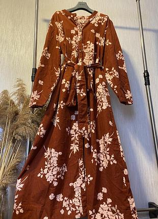 Нереальна сукня із вельвету boden ( max mara)