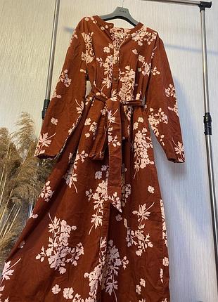 Нереальна сукня із вельвету boden ( max mara) 4