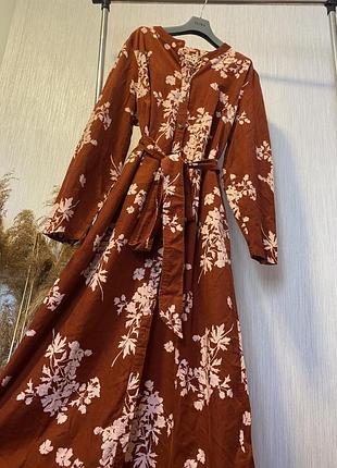 Нереальна сукня із вельвету boden ( max mara) 2