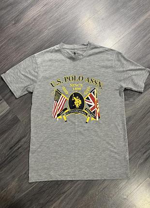 Футболка polo ralph lauren