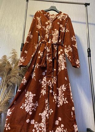 Нереальна сукня із вельвету boden ( max mara) 5