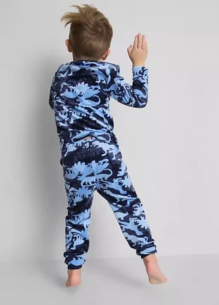 Пижама велюр primark 5