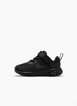 Кросівки для дитини nike revolution 6