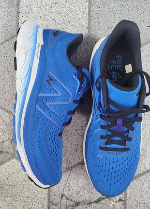 Мужские беговые кроссовки new balance fresh foam x 860 оригинальные