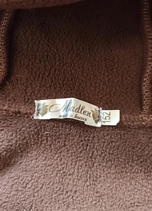 Теплый спортивный костюм madlen 4