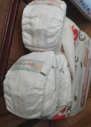 Huggies extra care 3
