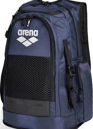 Рюкзак arena all set backpack 45l синий 55 х 38 х 28 см (010234-400)