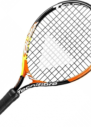 Ракетка tecnifibre bullit 19 with cover (14bull19rs)