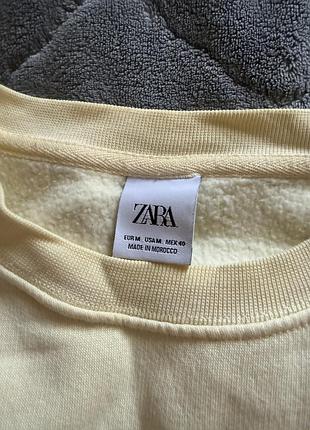 Світшот zara m 3