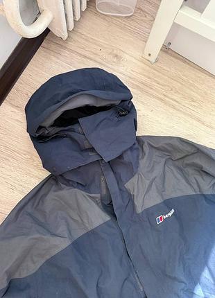 Куртка з підкладом berghaus gore tex оригінал 2