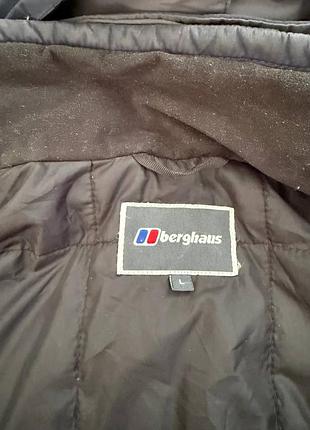 Куртка з підкладом berghaus gore tex оригінал 7