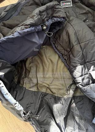 Куртка з підкладом berghaus gore tex оригінал 6