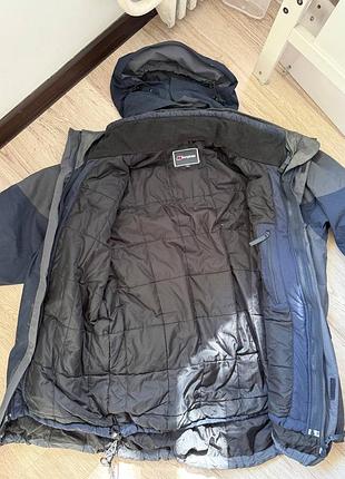 Куртка з підкладом berghaus gore tex оригінал 9