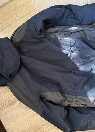 Куртка з підкладом berghaus gore tex оригінал 8
