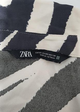 Сукня плаття zara 4