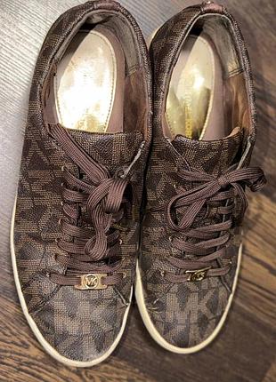 Кеди michael kors мк 3