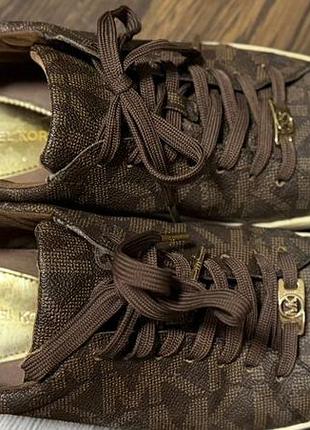 Кеди michael kors мк 2