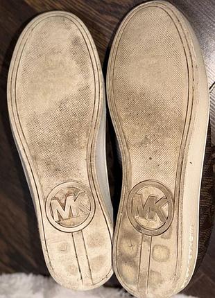 Кеди michael kors мк 6