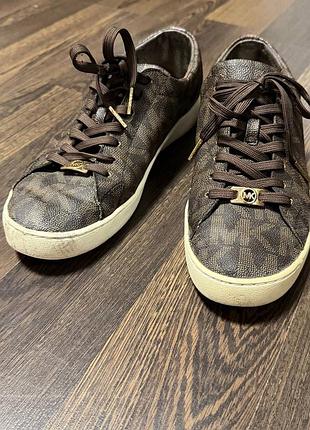 Кеди michael kors мк