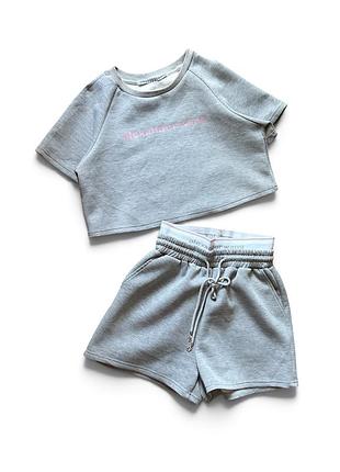 Костюм alexander wang