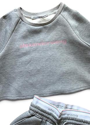 Костюм alexander wang 2