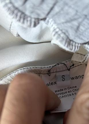 Костюм alexander wang 5