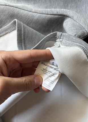 Костюм alexander wang 8