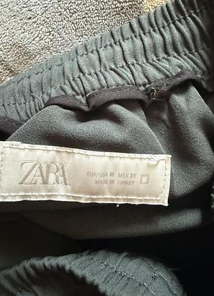 Штани zara m 3