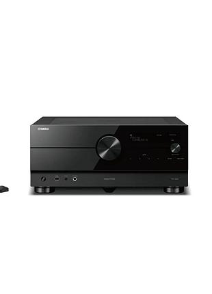 Av ресивер yamaha rx-a8a black