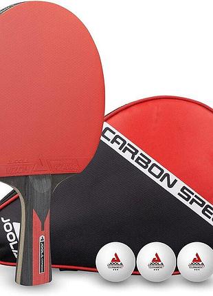 Ракетка для настільного тенісу joola carbon speed (67227)